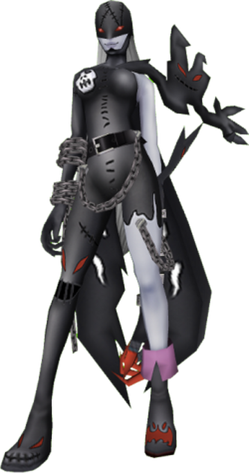 G.E.M. Series: Digimon Adventure - LadyDevimon – megahobby