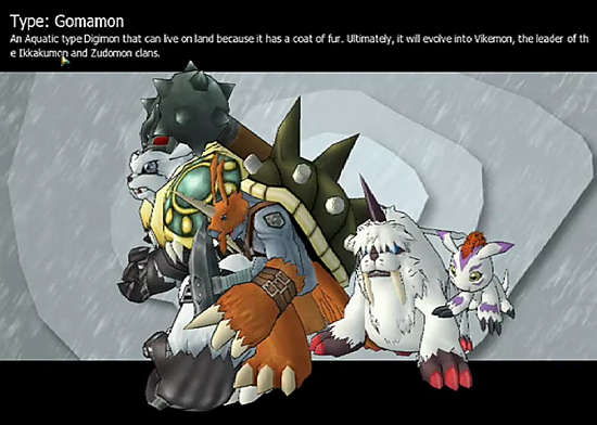 Digitamamon (Item Make) - Digimon Masters Online Wiki - DMO Wiki