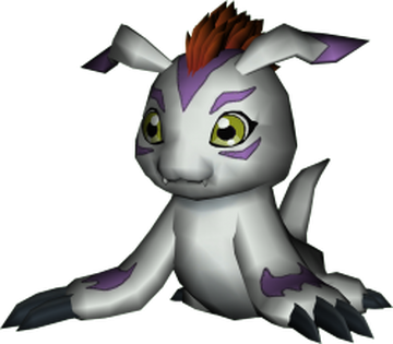 Gomamon, Digimon Masters Online Wiki