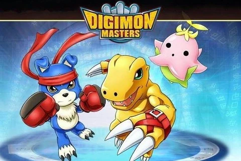 Digimon Masters Online Wiki