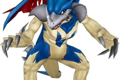BanchouLeomon - Digimon Masters Online Wiki