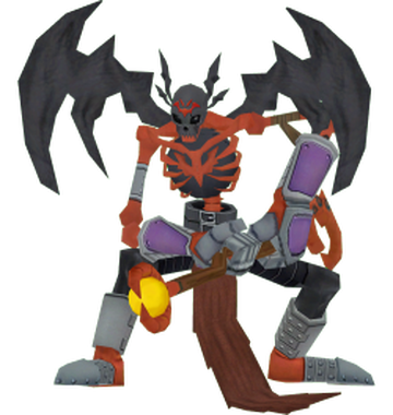 Murmukusmon - Digimon Masters Online Wiki - DMO Wiki