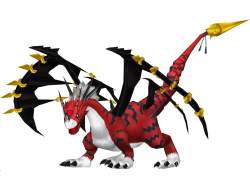 Digimon Masters Omnimon Dorumon Agumon, digimon, dragon, fictional  Character png