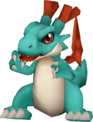 Armadillomon - Digimon Masters Online Wiki - DMO Wiki