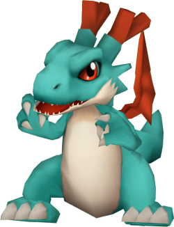 SealsDramon - Digimon Masters Online Wiki - DMO Wiki