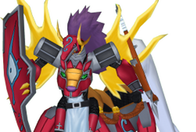 Gallantmon (Awaken) - Digimon Masters Online Wiki - DMO Wiki