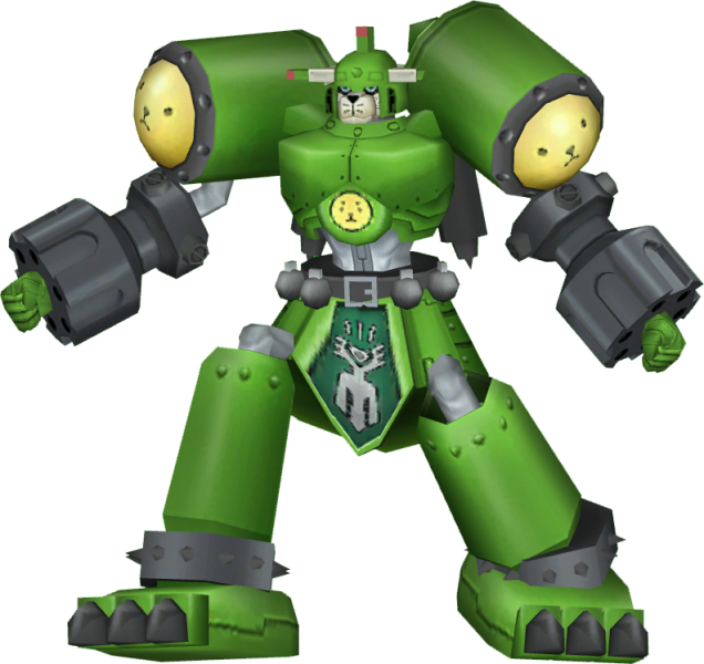 Omegamon X - Digimon Masters Online Wiki - DMO Wiki