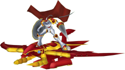 Gallantmon (Awaken) - Digimon Masters Online Wiki - DMO Wiki