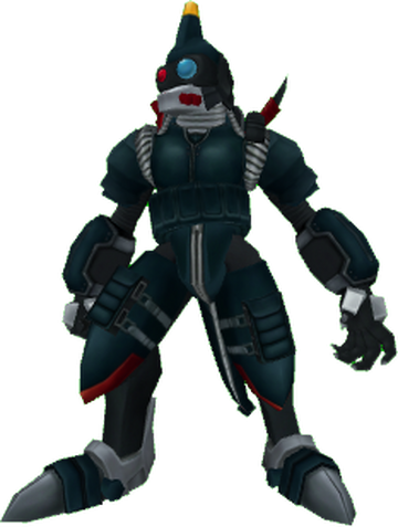 Seal Master - Digimon Masters Online Wiki - DMO Wiki