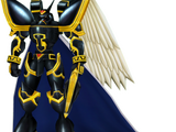 Alphamon Ouryuuken