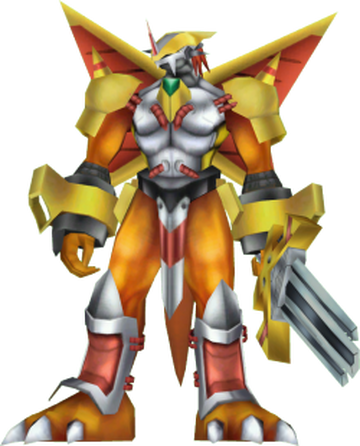 WarGreymon - Digimon Masters Online Wiki - DMO Wiki