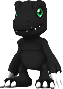 Agumon (Black) Evolution Line - Digimon Masters Online photo (33900797) -  fanpop