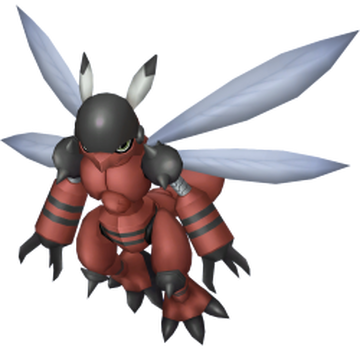 Fanglongmon - Digimon Masters Online Wiki - DMO Wiki