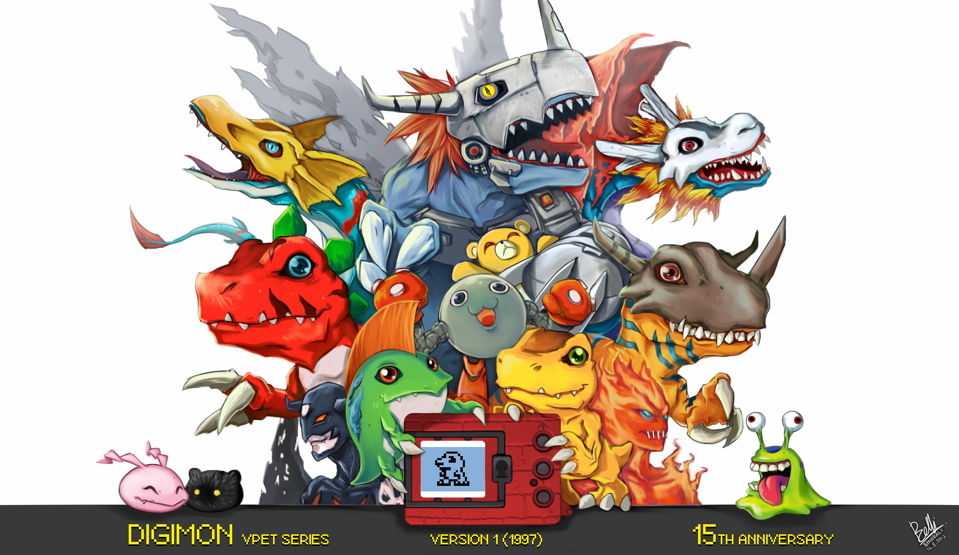 digimon masters online