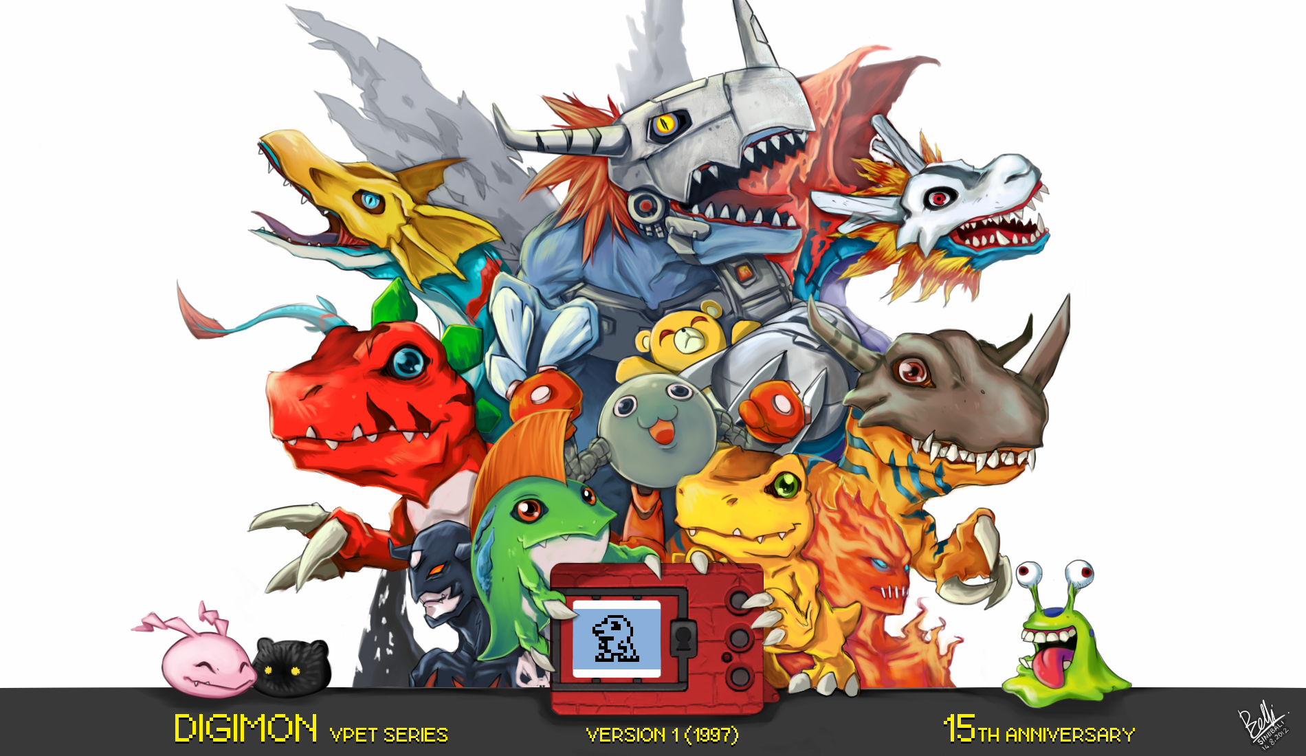 Category:Digimon Digimon Masters Wiki | Fandom