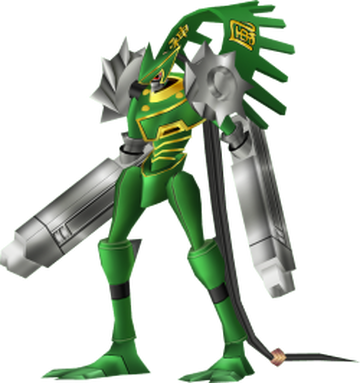 Xuanwumon (Raid) - Digimon Masters Online Wiki - DMO Wiki
