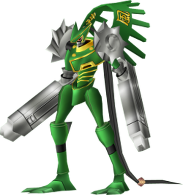 Attacker Type - Digimon Masters Online Wiki - DMO Wiki