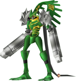 Baihumon (Raid) - Digimon Masters Online Wiki - DMO Wiki