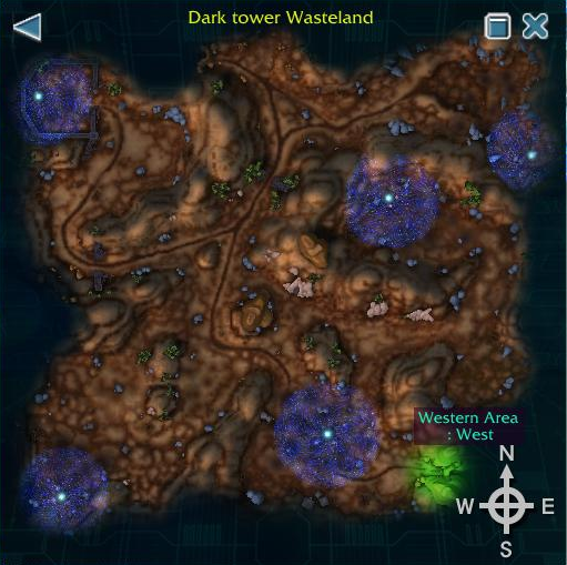 DMO Update & Events : Gankoomon X - Top Of A Nightmare Map