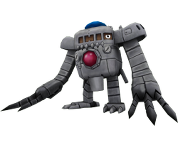 Armadillomon - Digimon Masters Online Wiki - DMO Wiki