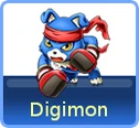 Item logo - Digimon