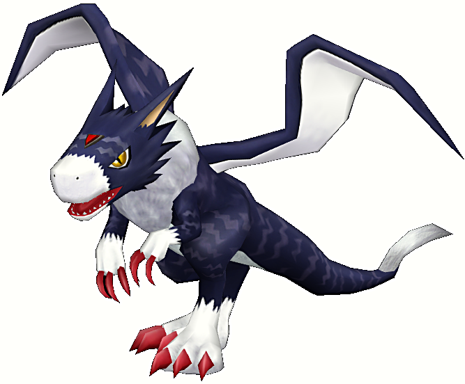 Raguelmon - Digimon Masters Online Wiki - DMO Wiki