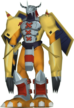WarGreymon X - Digimon Masters Online Wiki - DMO Wiki