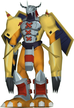 WarGreymon - Digimon Masters Online Wiki - DMO Wiki