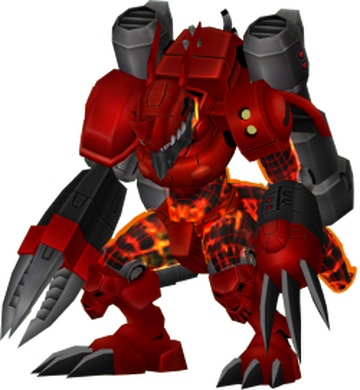 Attacker Type - Digimon Masters Online Wiki - DMO Wiki