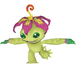 Palmon - Digimon Wiki - Neoseeker