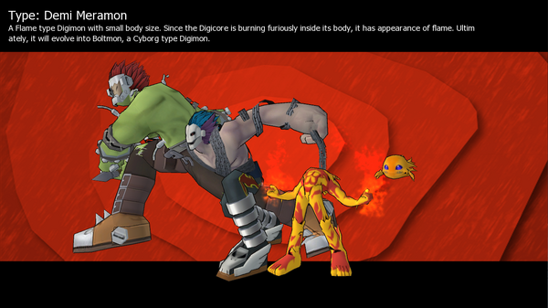 Meramon - Digimon Masters Online Wiki - DMO Wiki