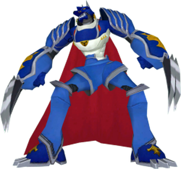 MirageGaogamon | Digimon Masters Online Wiki | Fandom