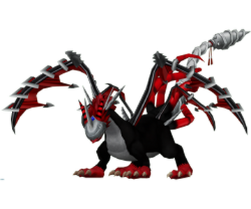 dexdorugreymon