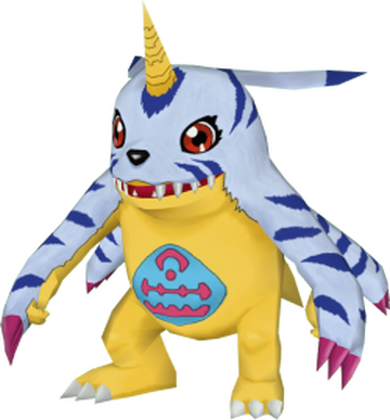 Gabumon (Black) Added To Digimon Masters Online – Capsule Computers