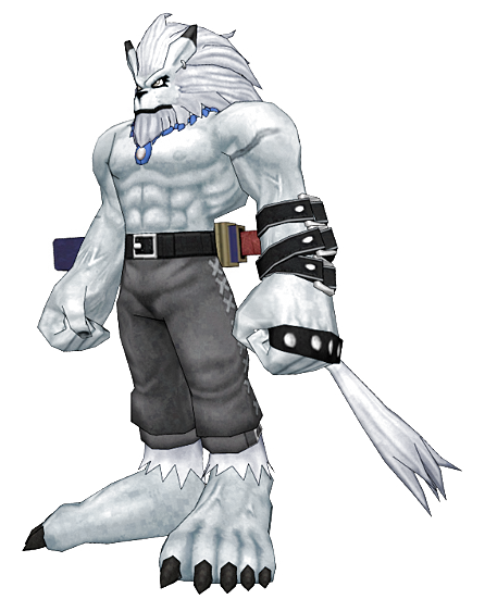 Leomon - Digimon Masters Online Wiki - DMO Wiki