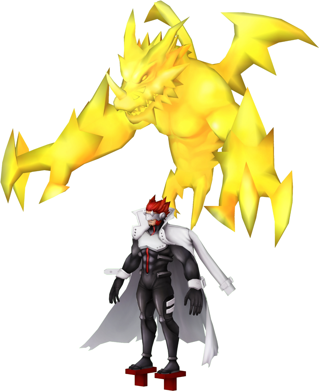 Gankoomon, Digimon Masters Online ROBLOX Wiki