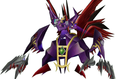 Omnimon Zwart D, Digimon Masters Online ROBLOX Wiki