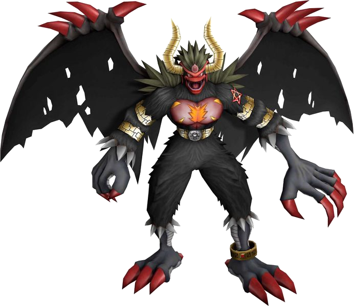 Omnimon Zwart D, Digimon Masters Online ROBLOX Wiki