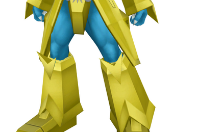 Lucemon Chaos Mode, Digimon Masters Roblox Wiki