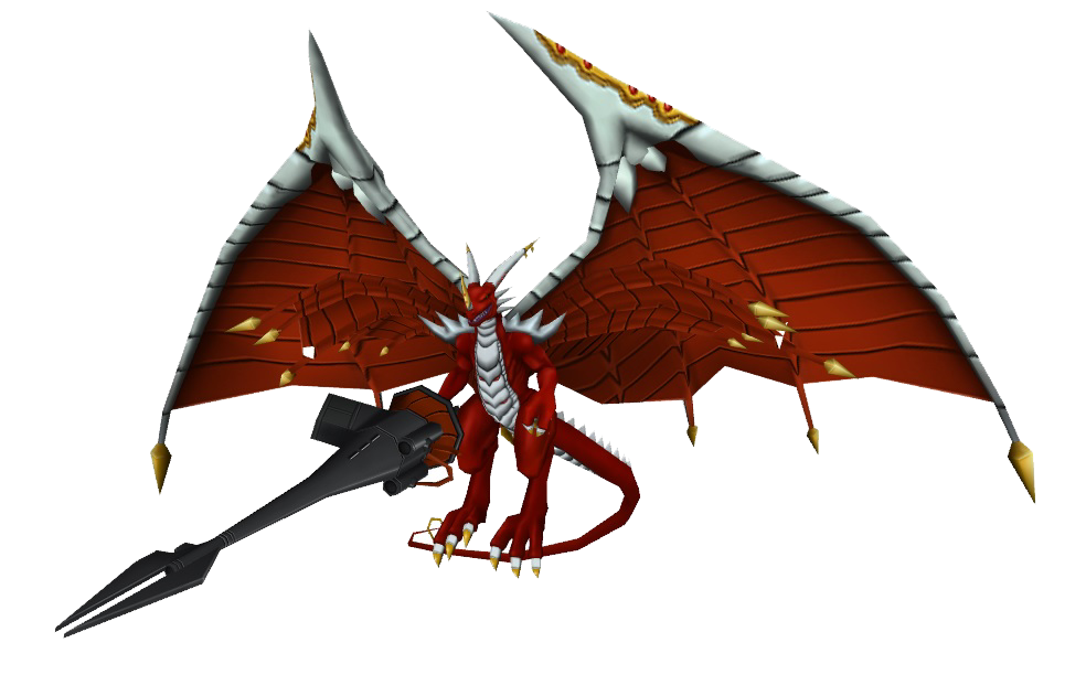 Four Holy Beast Area (D-Reaper) - Digimon Masters Online Wiki - DMO Wiki