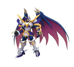 ZeedMillenniummon - Digimon Masters Online Wiki - DMO Wiki