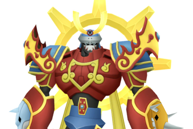 Susanoomon, Digimon Masters Roblox Wiki