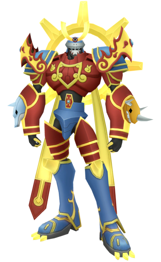 Susanoomon, Digimon Masters Roblox Wiki