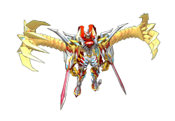 Millenniummon, Digimon Masters Roblox Wiki