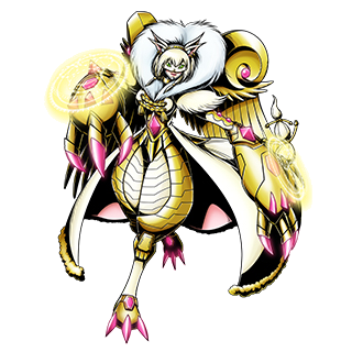 Raguelmon - Digimon Masters Online Wiki - DMO Wiki