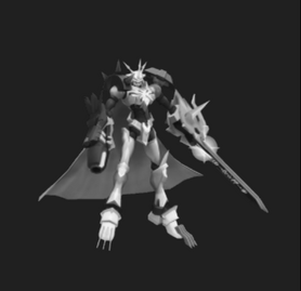 Omnimon Zwart Defeat, Digimon Masters Roblox Wiki