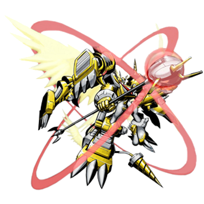 Jesmon - Digimon Masters Online Wiki - DMO Wiki