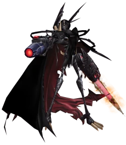 Omnimon Zwart D | Digimon Masters Online ROBLOX Wiki | Fandom