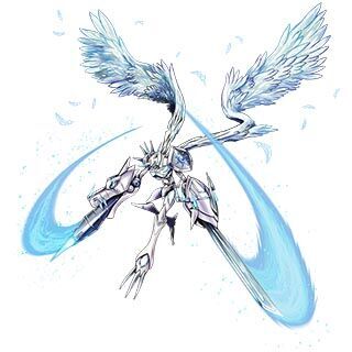 Omegamon - Merciful Mode - Digimon Masters Online Wiki - DMO Wiki