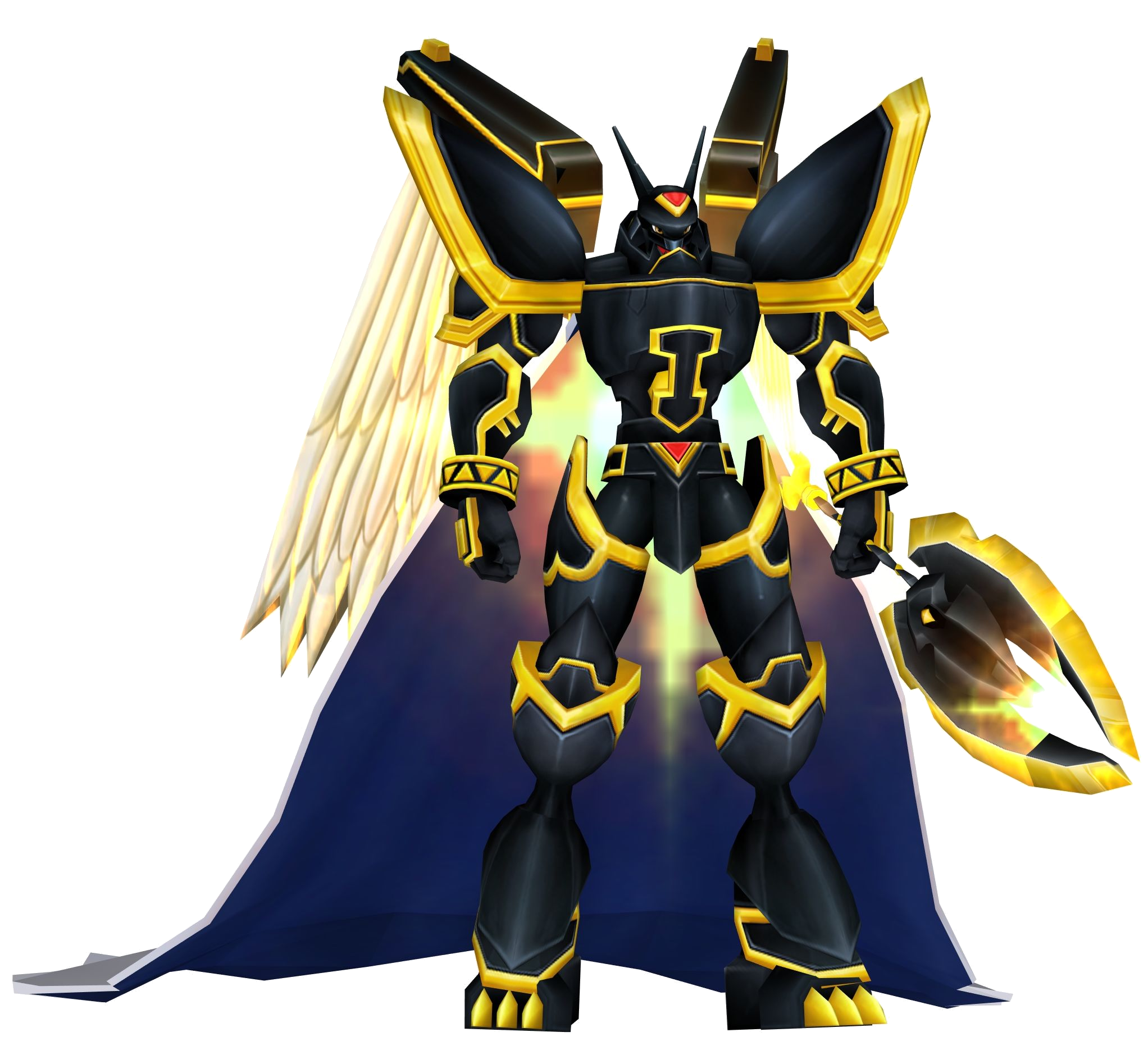 Gallantmon (Awaken) - Digimon Masters Online Wiki - DMO Wiki